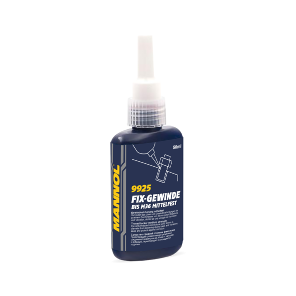 Klej do gwintów 9925 50ml